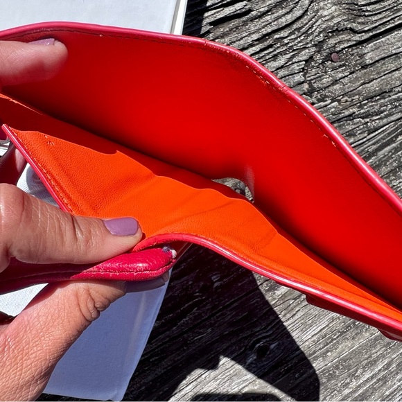 CÉLINE Colorblock Bifold Wallet - Picture 12 of 16